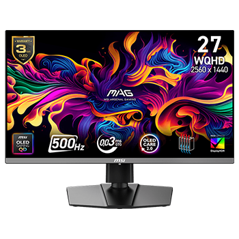 The Best 500Hz QD-OLED Gaming Monitors | Faster Than Your Reflexes